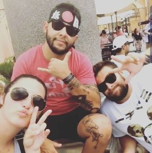 Meet your Posher, David